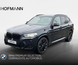BMW X3 XDRIVE30D AUT M SPORT INNO+STANDHZG+PANO+360°