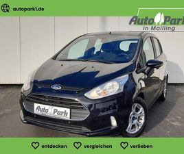 FORD B-MAX 1.0 ECOBOOST SHZ~KLIMA~2XPDC~START/STOP
