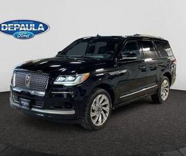 LINCOLN NAVIGATOR USED 2024 LINCOLN NAVIGATOR RESERVE