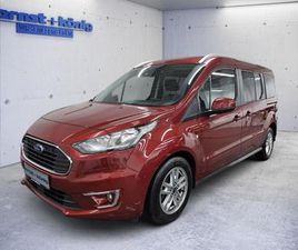 FORD TOURNEO CONNECT GRAND 1.5 ECOBLUE TITANIUM AHK