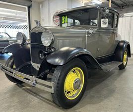 FORD MODEL A 1931 FORD MODEL A