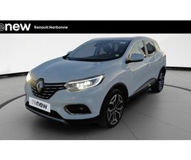 RENAULT KADJAR KADJAR BLUE DCI 115