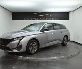 PEUGEOT 308 SW PEUGEOT 308 SW BLUEHDI 130CH S&S EAT8 ACTIVE PACK