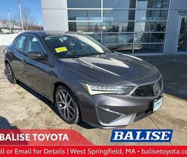 USED 2021 ACURA ILX TECHNOLOGY PACKAGE