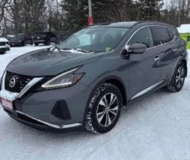 NISSAN MURANO NISSAN MURANO SV CARFAX ≫ 2020 • 14 950 EUR • ID