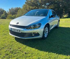 VOLKSWAGEN SCIROCCO