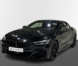 BMW SERIE 8 840D XDRIVE CABRIO 250 KW (340 CV)