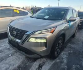 NISSAN ROGUE NISSAN ROGUE * SV EDITION * AWD * ПАНОРАМА * CARFAX * ≫ 2023 • 19 500 EUR • ID