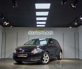 VOLKSWAGEN GOLF VOLKSWAGEN GOLF ADVANCE 2.0 TDI BMT