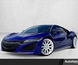 2017 ACURA NSX AWD ALL WHEEL DRIVE ELECTRIC AUTONATION