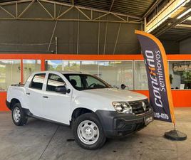 RENAULT OROCH RENAULT OROCH 1.6 PRO