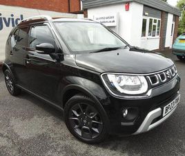 SUZUKI IGNIS 1.2 DUALJET MHEV SZ5 EURO 6 (S/S) 5DR