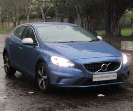 2017 (17) D2 [120] R DESIGN NAV PLUS 5DR