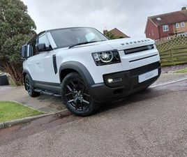 3.0 D250 MHEV HSE AUTO 4WD EURO 6 (START/STOP) 5DR