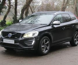 2015 (15) D4 [181] R DESIGN LUX NAV 5DR