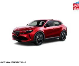 ALFA ROMEO JUNIOR ELETTRICA - 627 JUNIOR ELETTRICA JUNIOR ELETTRICA VELOCE NEUF - HESS AUTOMOBILE