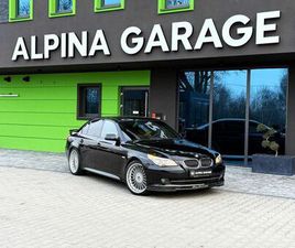 BMW ALPINA B5S - 1 VON 179. SEHR SCHÖNER Z...