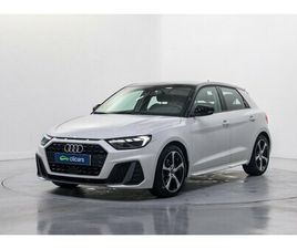 AUDI A1 SPORTBACK 30 TFSI AUDI A1 GASOLINA A1 SPORTBACK 30 TFSI ADRENALIN S TRONIC