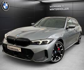 BMW 330I XDRIVE TOURING M SPORT PRO HUD PANO DA+ H/K