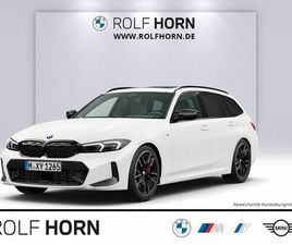 BMW M340D XDRIVE TOURING AUTO PANO HEADUP RKAM HA/KA