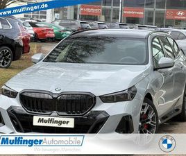 BMW 540D XDR.T.M SPORT PRO HUD ACC P+ B&W STANDH.AHK