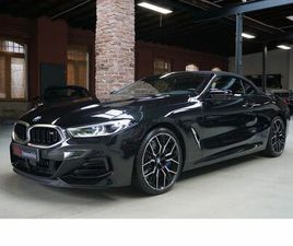 BMW M850 XDRIVE HUD 360° LASER INDIVIDUAL HA-LENK