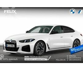 BMW I4 M50 XDRIVE+M SPORT+MEMORY+LIVE COCKPIT PRO+DR
