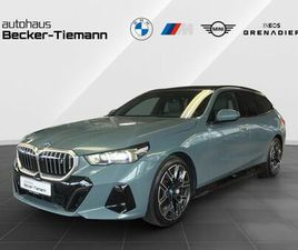 BMW I5 EDRIVE40 TOURING MPAKET BOWERSWILKINS | DRIVI