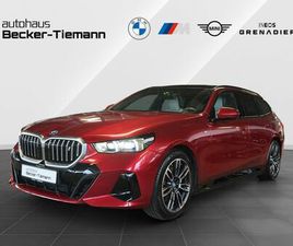 BMW I5 TOURING EDRIVE 40 BMW I5 EDRIVE40 TOURING MSPORTPAKET PANORAMA | MEMOR