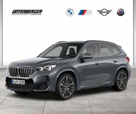 BMW X1 XDRIVE23D M SPORTPAKET AHK 20