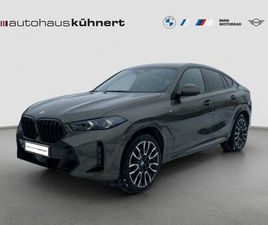 BMW X6 30D BMW X6 XDRIVE30D ///M SPORT PRO ACC AHK SITZKLIMA 36
