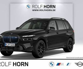 BMW X7 M60I XDRIVE HUD AHK PANO B&W AUTOBAHNASS