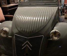 ② OLDTIMER 2CV 1956 — OLDTIMERS & ANCÊTRES — 2EMEMAIN