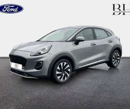 1.0 FLEXIFUEL 125CH S&S MHEV TITANIUM BUSINESS