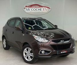 HYUNDAI - IX35 2.0 CRDI GLS 184CV STYLE SKY