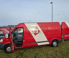 ② OPEL MOVANO, MAXI LONG, L3, CLIMATISATION 163000 KM — CAMIONNETTES & UTILITAIRES — 2EMEMAIN