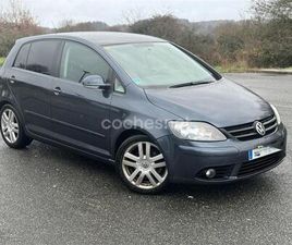 VOLKSWAGEN GOLF PLUS VOLKSWAGEN GOLF PLUS 1.4 TSI HIGHLINE