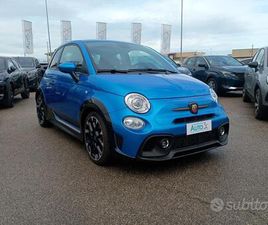 ABARTH 695 1.4 TURBO T-JET 180 CV TRIBUTO 131 RALL