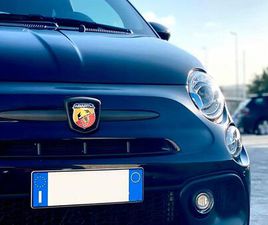 ABARTH 595 FIAT 595C ABARTH COMPETIZIONE