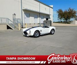 AC COBRA REPLICA SUPERFORMANCE 1965 SUPERFORMANCE COBRA FOR SALE