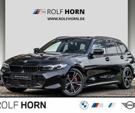 BMW 320D TOURING M SPORT HUD AHK HAR/KAR PANO 360