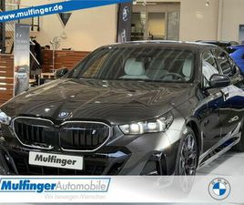 BMW I5 XDR.M SPORT PRO HUD ACC P+ B&W LENKH.AHK 19