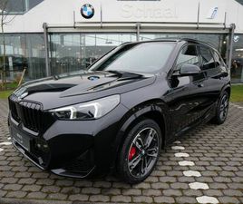 BMW X1 XDRIVE23I M SPORT AHK HUD 360° ACC LH PANO