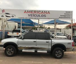 PICK-UP RODEIO 2.4 MPFI F.POWER CD