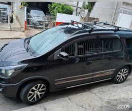 CHEVROLET SPIN ACTIV 1.8 8V ECONO. FLEX 5P AUT. 2017