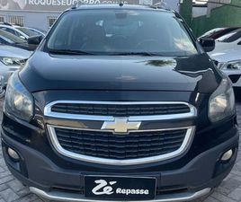 CHEVROLET SPIN ACTIV 1.8 8V ECONO. FLEX 5P AUT. 2018
