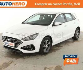HYUNDAI I30 FASTBACK HYUNDAI I30 1.6 CRDI 100KW136CV 48V KLASS FASTBACK