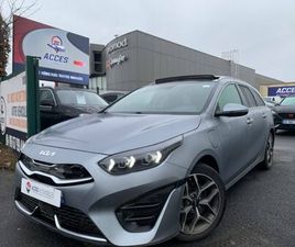 KIA CEED SW KIA CEE'D SW 1.6 GDI ISG PHEV PREM BUSINESS DCT6
