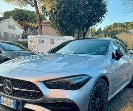 MERCEDES CLE 200, PREMIUM PLUS