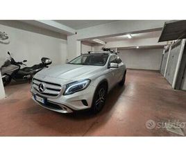MERCEDES GLA 200D ENDURO